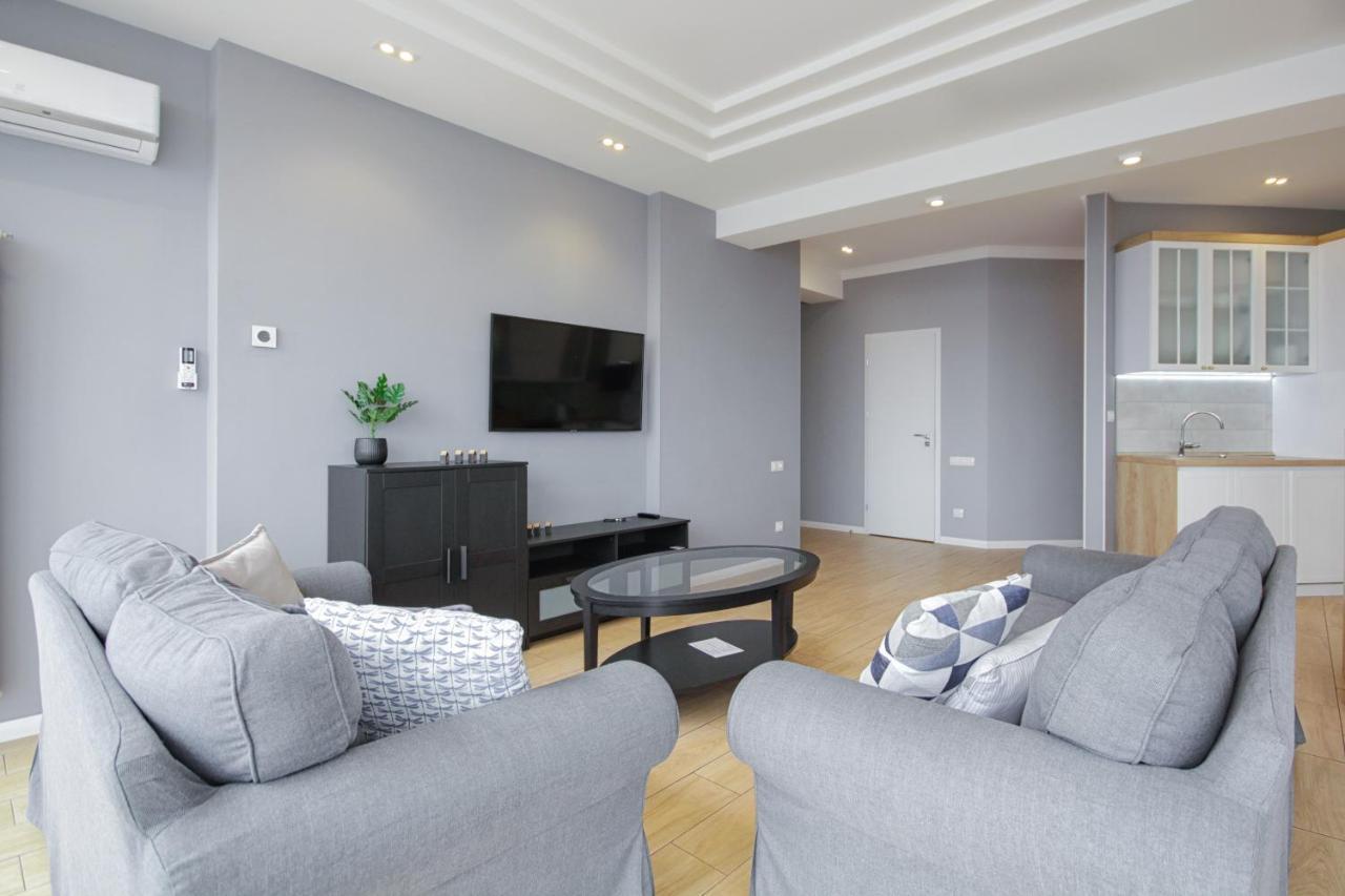 Gagarin Plaza Apartment Одесса Экстерьер фото