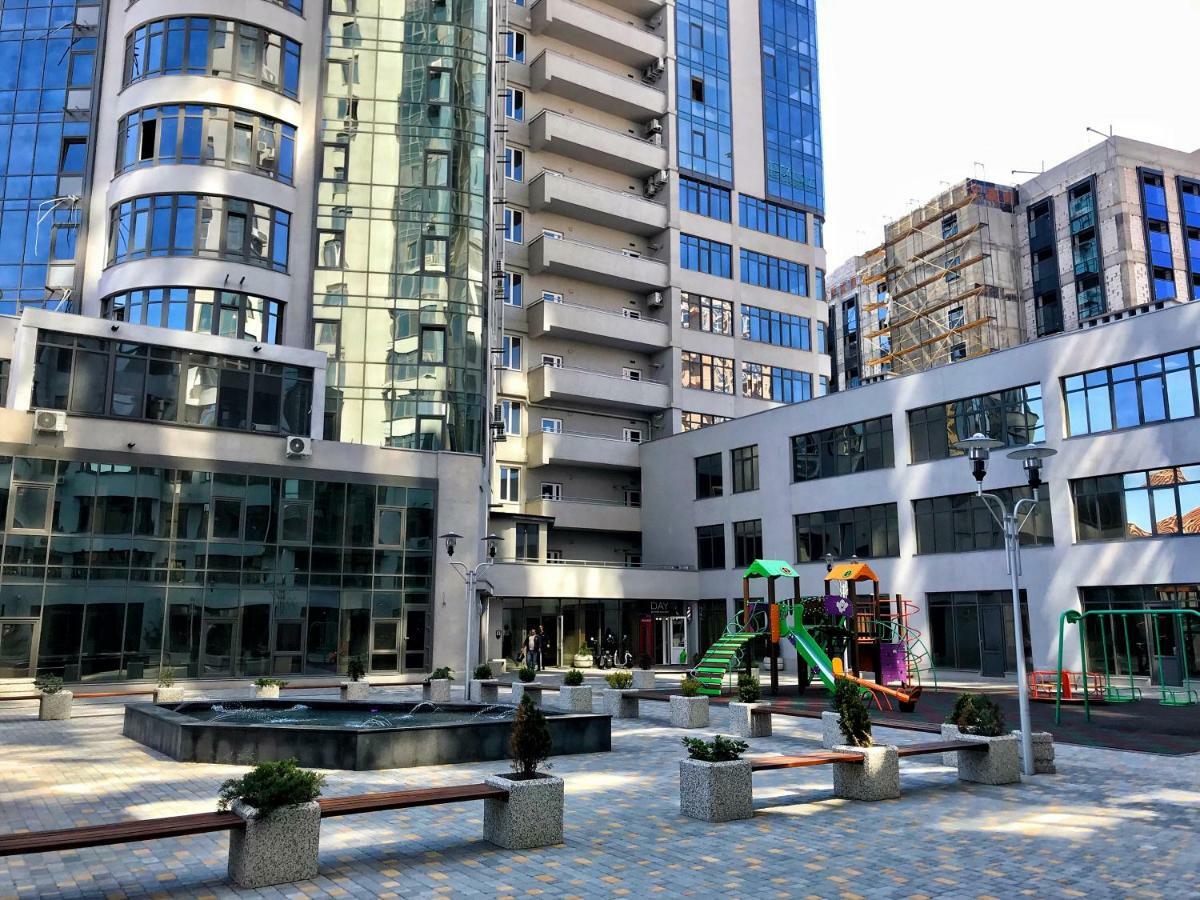 Gagarin Plaza Apartment Одесса Экстерьер фото